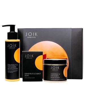 Kuva PT JOIK Home & Spa Grapefruit & Mandarin Body Set