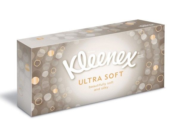 Kuva CF Kleenex Ultra Soft, 80 st