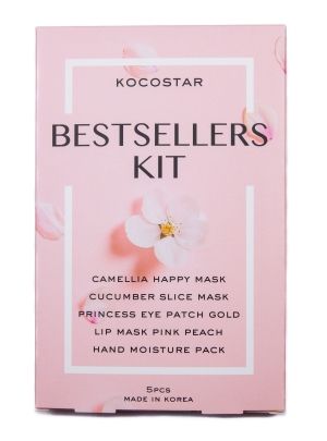 Kuva PT KOCOSTAR Bestsellers Kit