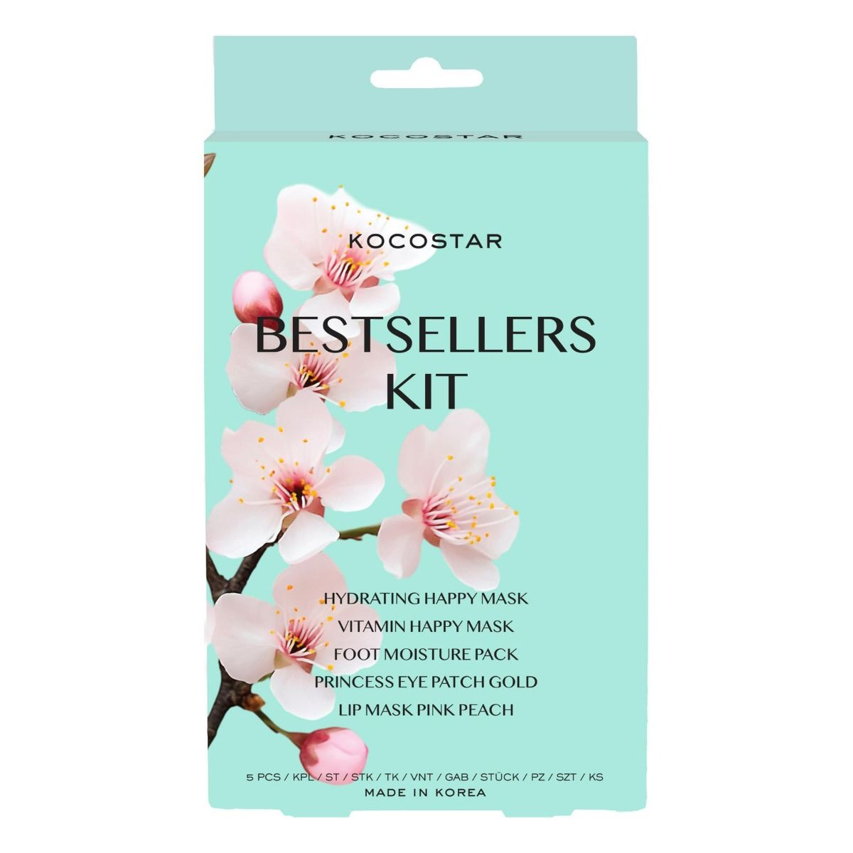 Kuva KOCOSTAR Bestsellers Kit