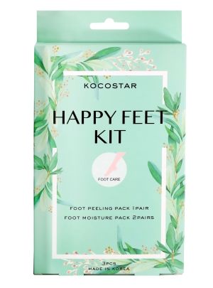 Kuva KOCOSTAR Happy Feet Kit