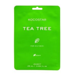 Kuva KOCOSTAR Tea Tree Mask Sheet