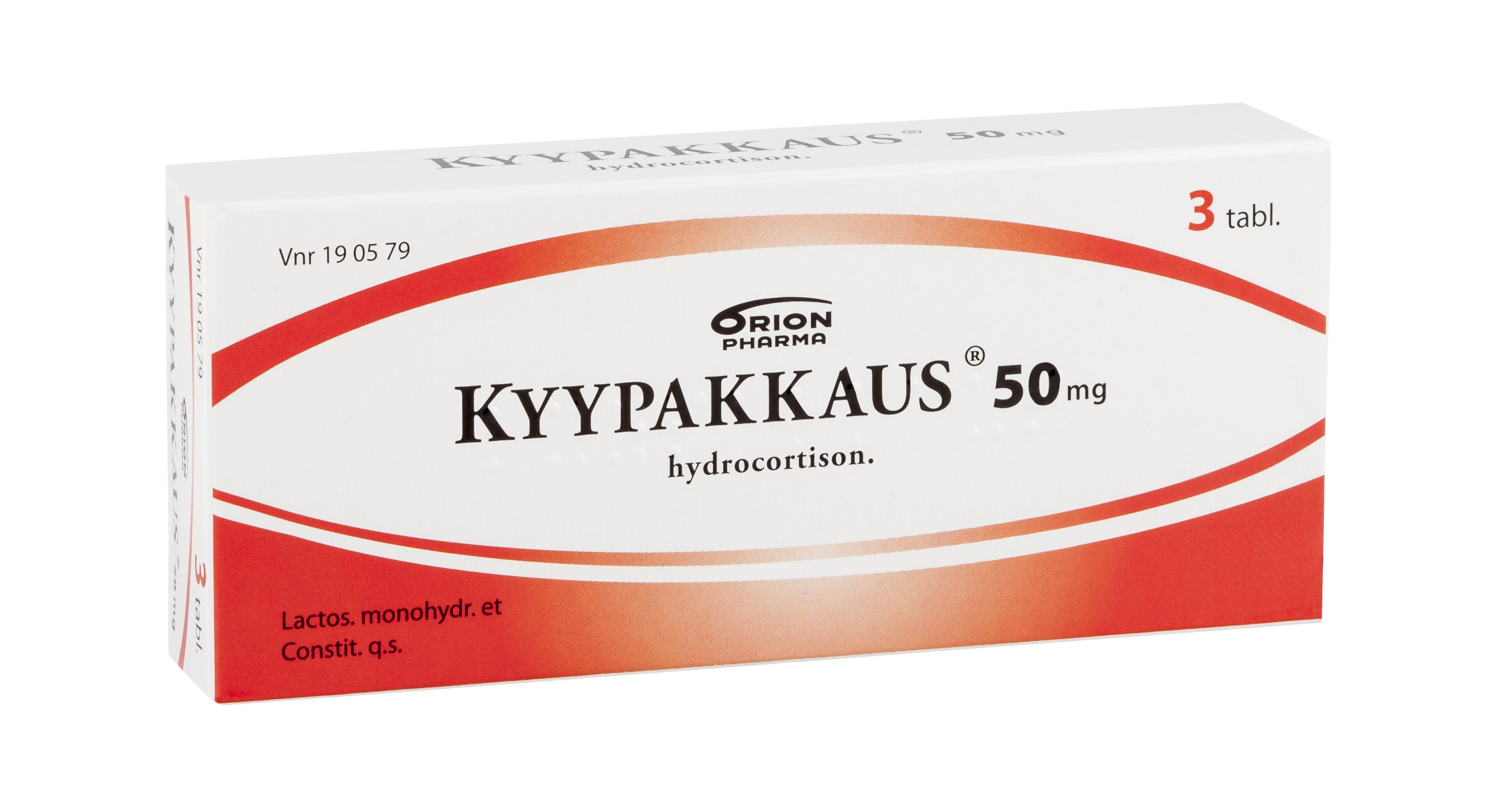 Kuva KYYPAKKAUS 50 mg 3 tablettia