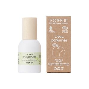 Kuva Toofruit L’eau Parfumée Apple, Orange Blossom, Vanilla 30 ml