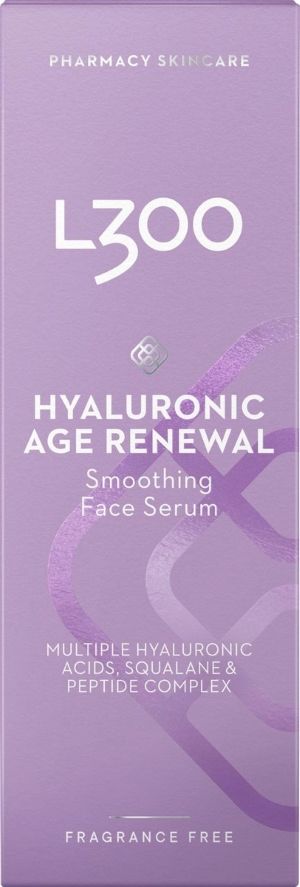 Kuva L300 Hyaluronic Age Renewal Serum kasvoseerumi 30ml