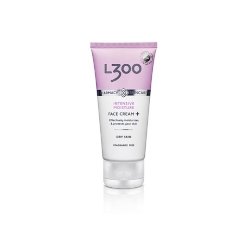 Kuva L300 Intensive Moisture Face Cream hajusteeton kasvovoide, 30 ml 