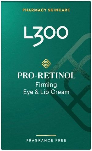 Kuva L300 Pro-Retinol Firming Eye & Lip Cream fragrance free 15ml