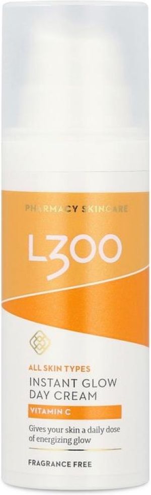 Kuva L300 Vitamin C Instant Glow Day Cream Päivävoide 50ml