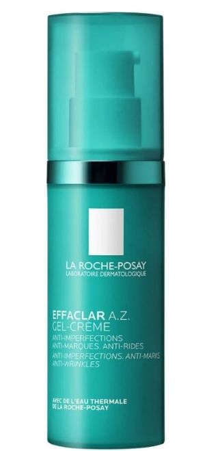 Kuva La Roche-Posay EFFACLAR A.Z. -geelimäinen kasvovoide 40ml