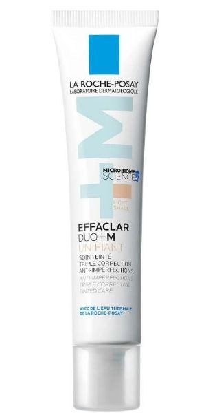 Kuva La Roche-Posay Effaclar Duo+M Unifiant vaalea sävy 40ml