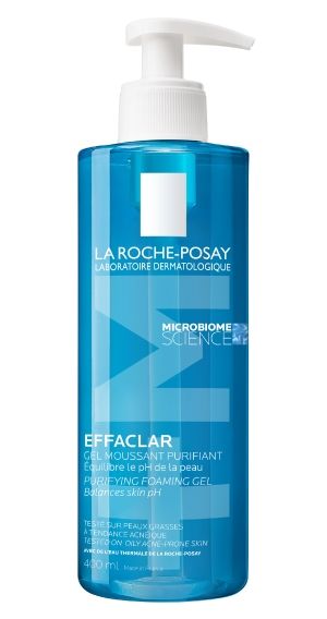 Kuva La Roche-Posay Effaclar Puhdistusgeeli +M 400 ml