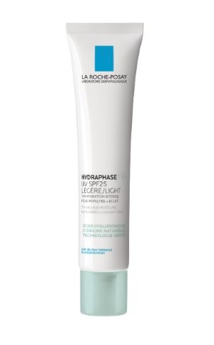 Kuva La Roche-Posay Hydraphase HA UV Light SPF25 -Päivävoide 40 ml