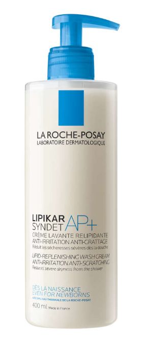 Kuva La Roche-Posay Lipikar Syndet AP+ suihkuvoide, 400 ml