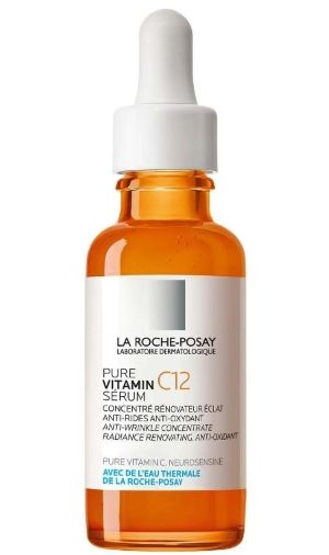 Kuva La Roche-Posay Pure Vitamin C12 Seerumi 30ml