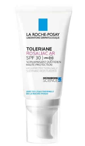 Kuva La Roche-Posay Toleriane Rosaliac AR SPF30 Päivävoide 50ml