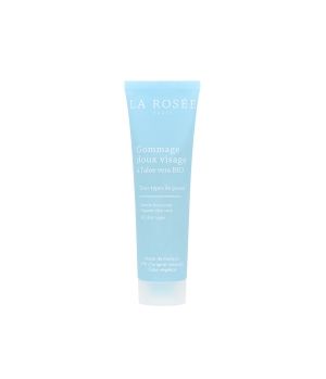 Kuva La Rosée Gentle Face Scrub kasvojen kuorintageeli 60 ml