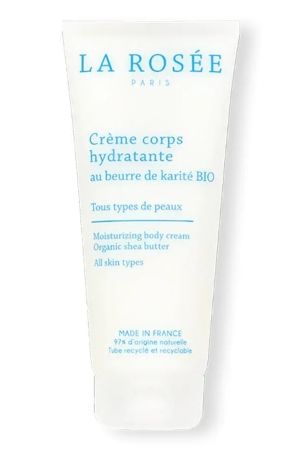 Kuva La Rosée Moisturizing Body Cream 200 ml