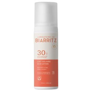 Kuva Laboratoires de Biarritz Sun Lotion Aurinkosuojaemulsio SPF30 100ml