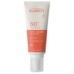Kuva Laboratoires de Biarritz Sun Spray Aurinkosuojasuihke SPF50+ 100ml