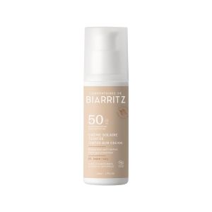 Kuva Laboratoires de Biarritz Tinted Sunscreen SPF50 Ivory 50ml