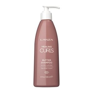 Kuva LANZA Healing Curls Butter Shampoo 236 ml