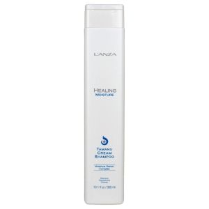 Kuva LANZA Healing Moisture Tamanu Cream Shampoo 300 ml