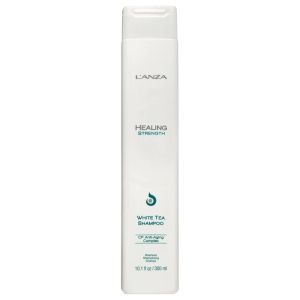 Kuva LANZA Healing Strength White Tea Shampoo 300 ml