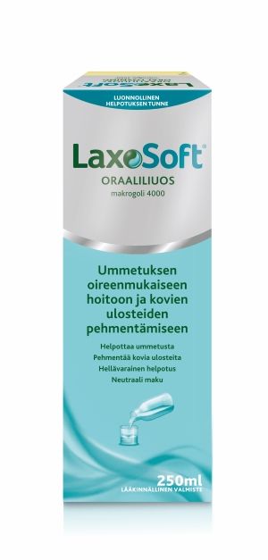 Kuva Laxosoft 250ml