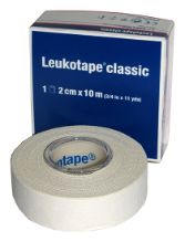 Kuva Leukotape® classic urheiluteippi, 2 cm x 10 m