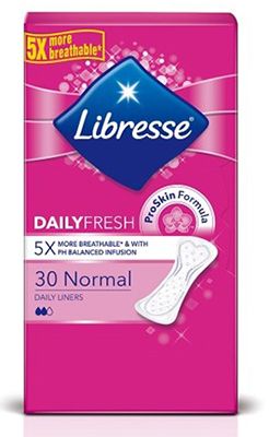Kuva CF Libresse Normal Trosskydd, 30 st