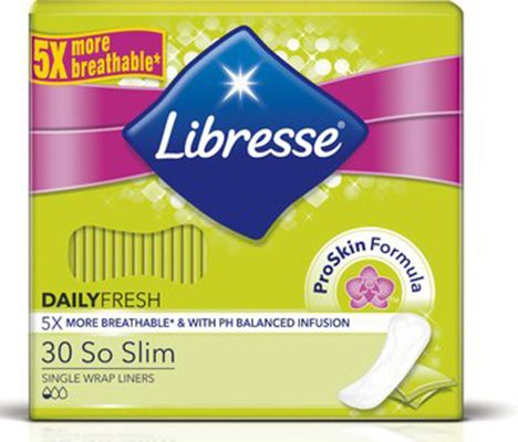 Kuva CF Libresse So Slim Trosskydd, 30 st