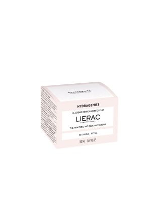 Kuva Lierac Hydragenist Rehydrating Cream Refill -täyttöpakkaus 50ml