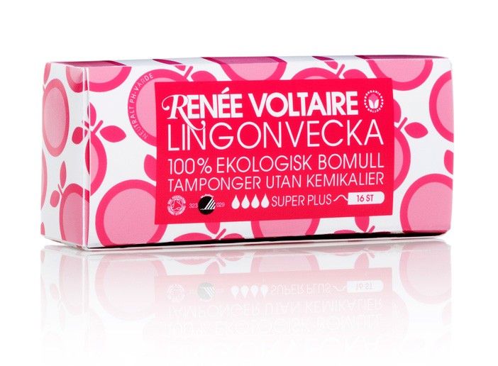 Kuva Lingonvecka Tampong Super Plus, 16 st
