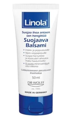 Kuva Linola Suojaava balsami 50 ml