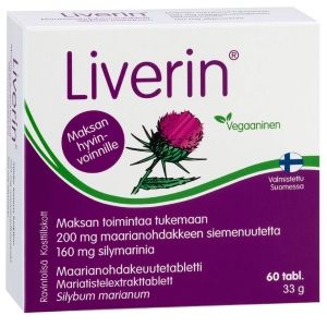 Kuva Liverin 60 tabl.