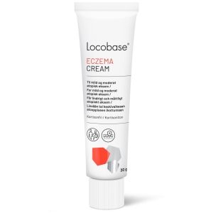 Kuva Locobase Eczema Cream 30g