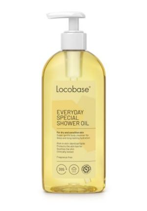 Kuva Locobase Everyday Special Shower Oil 300 ml