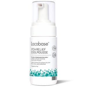 Kuva Locobase Itch Relief Coolmousse 100 ml