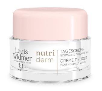 Kuva Louis Widmer Nutriderm Day Cream päivävoide 50 ml