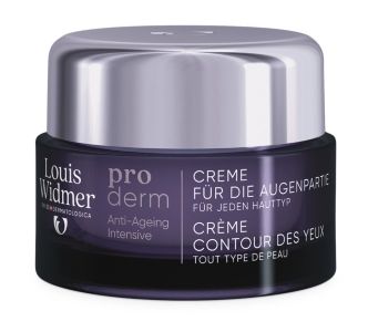 Kuva Louis Widmer Proderm Eye Contour Cream silmänympärysvoide 30 ml