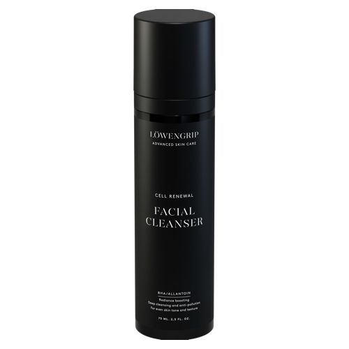 Kuva PT Löwengrip Advanced Skin Care Cell Renewal Facial Cleanser puhdistusgeeli, 75 ml