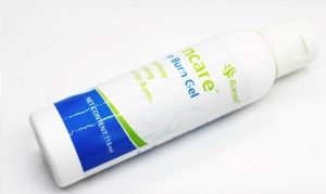 Kuva Lumomed Burncare palovammageeli pullo 118ml