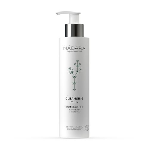 Kuva Mádara Cleansing Milk puhdistusmaito, 200 ml 