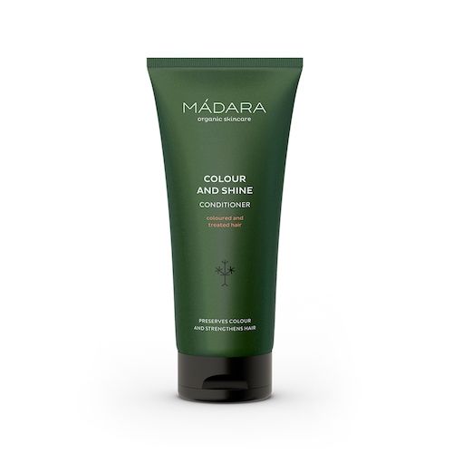 Kuva Mádara Colour And Shine Conditioner hoitoaine, 200 ml 