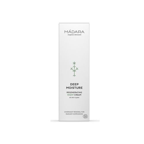 Kuva PT Mádara Deep Moisture Regenerating Night Cream yövoide, 50 ml 