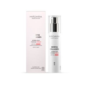 Kuva Mádara Derma Collagen Hydra-Silk kiinteyttävä voide 50ml