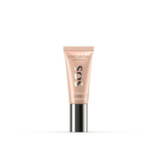 Kuva Mádara Sos Eye Revive Hydra Cream & Mask silmänympärysvoide, 20 ml