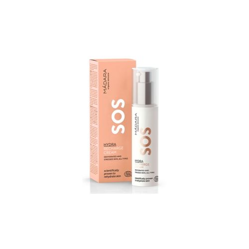 Kuva Mádara Sos Hydra Recharge Cream päivävoide, 50 ml