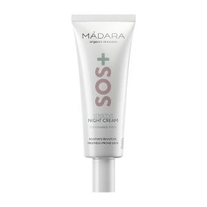 Kuva Mádara SOS+ Sensitive yövoide 70ml
