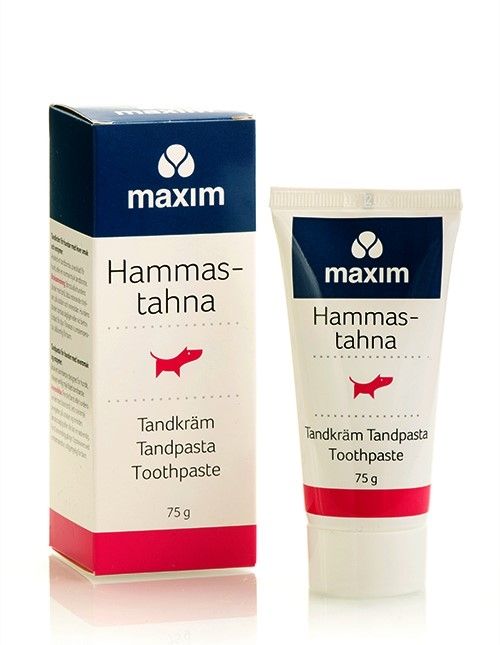 Kuva Maxim Koiran hammastahna 75g